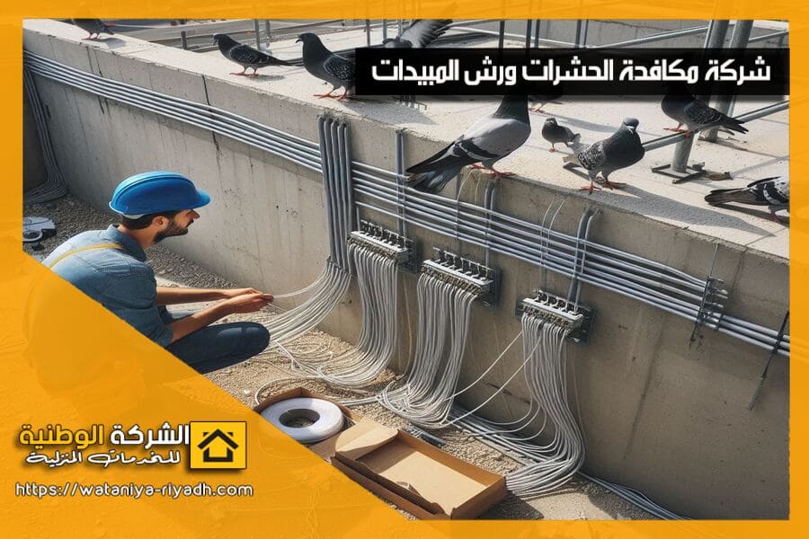 هل تعاني من إزعاج الحمام؟ نقدم لك خدمات شركة مكافحة الحمام بخميس مشيط باسعار مناسبة ونتائج مضمونة. احجز خدمتك اليوم!
