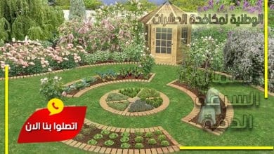 شركة تنسيق حدائق بالرياض