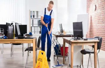 خدمات تنظيف المنازل في المملكة