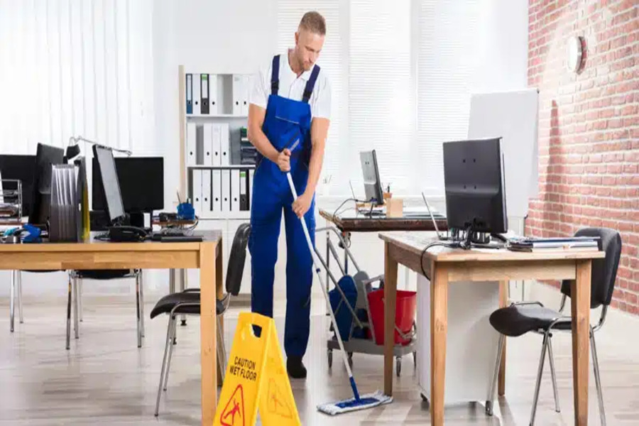 خدمات تنظيف المنازل في المملكة