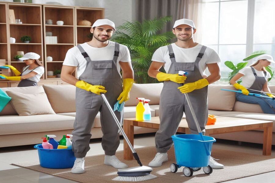 الحيل الذكية لتنظيف الشقة بسرعة وكفاءة