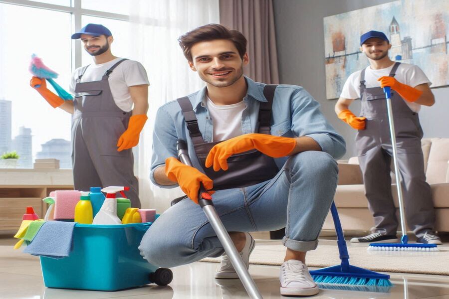 أهمية خدمات تنظيف المنازل في المملكة