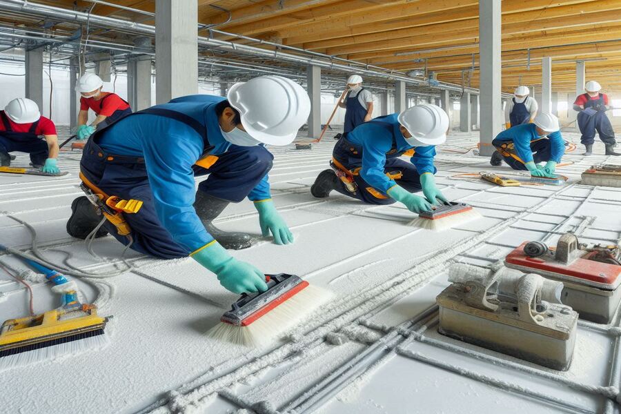 دليلك الشامل لأسعار عزل الأسطح والعوامل المؤثرة