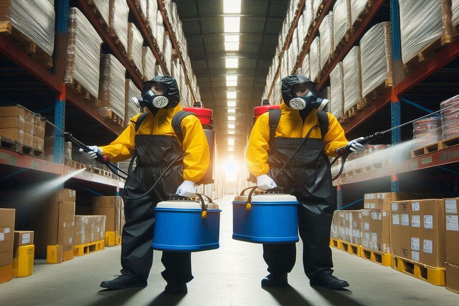 متى يصبح خبير خدمات رش المبيدات الاحترافية ضرورة لا خيارًا؟