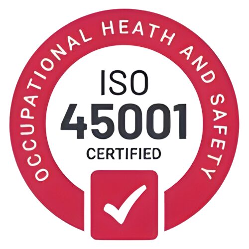 شهادة السلامة المهنية ISO 45001