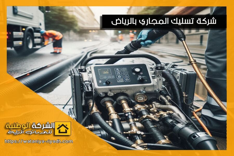 أفضل أجهزة تسليك المجاري والصرف الصحي