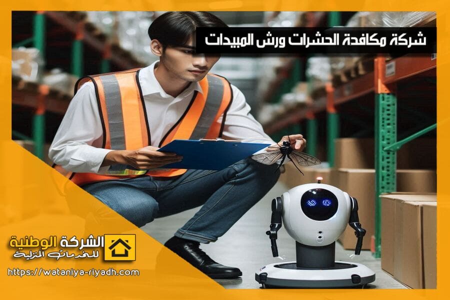 افضل شركات مكافحة الحشرات في جنوب الرياض