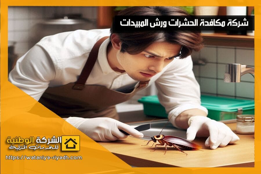 افضل طرق مكافحة الصراصير في المنزل نهائيا